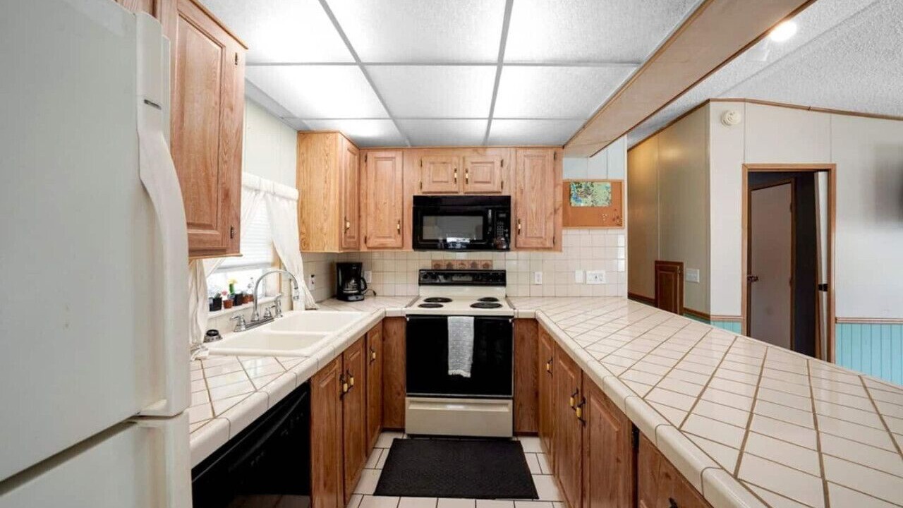 Photo of Kitchen in River Ranch