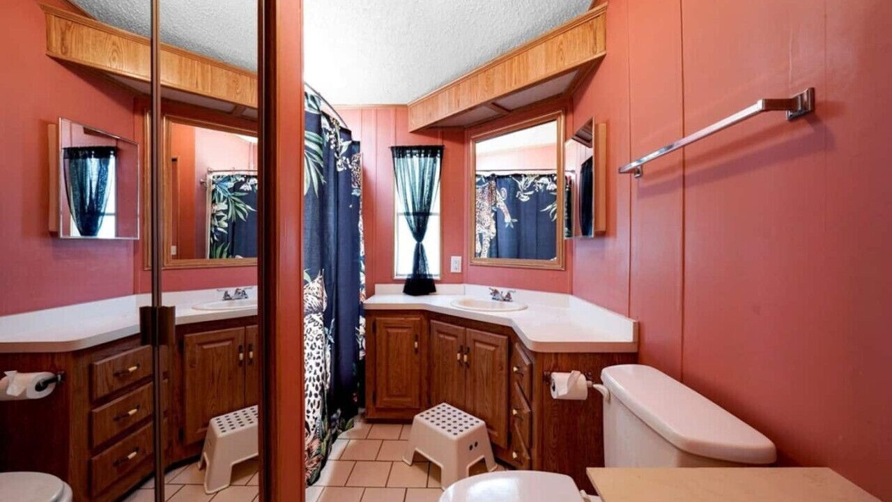 Photo of Bathroom in River Ranch