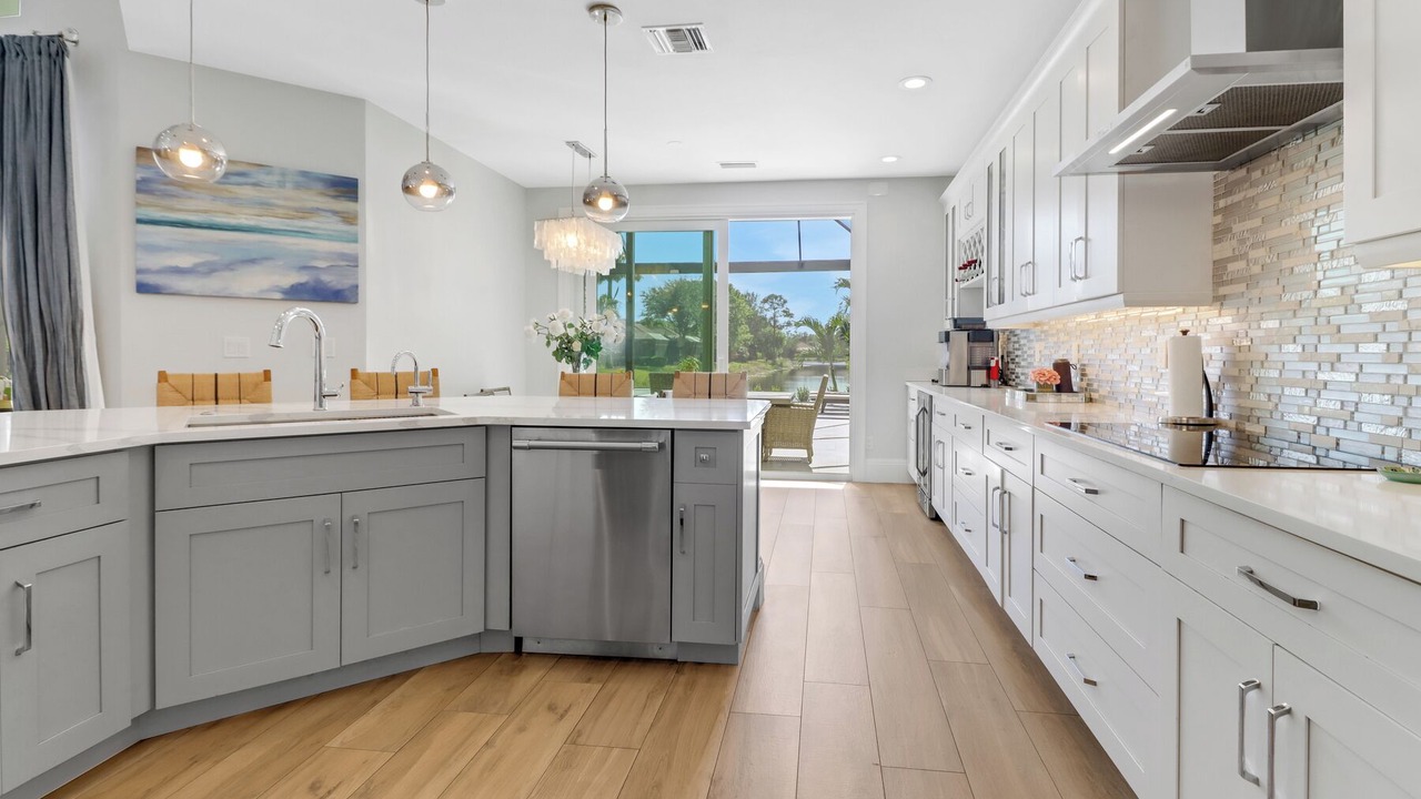 Photo of Kitchen in North Naples