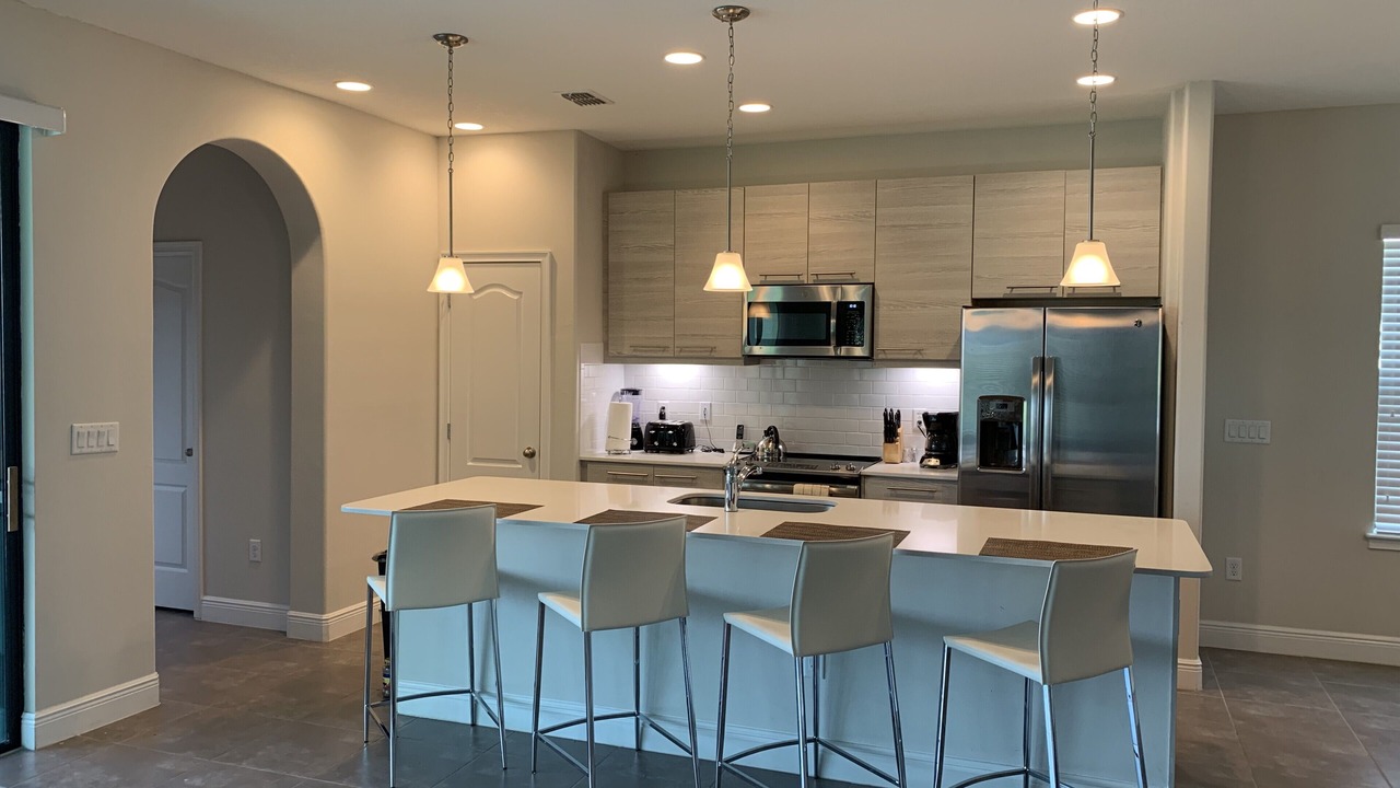 Photo of Kitchen in Haines City
