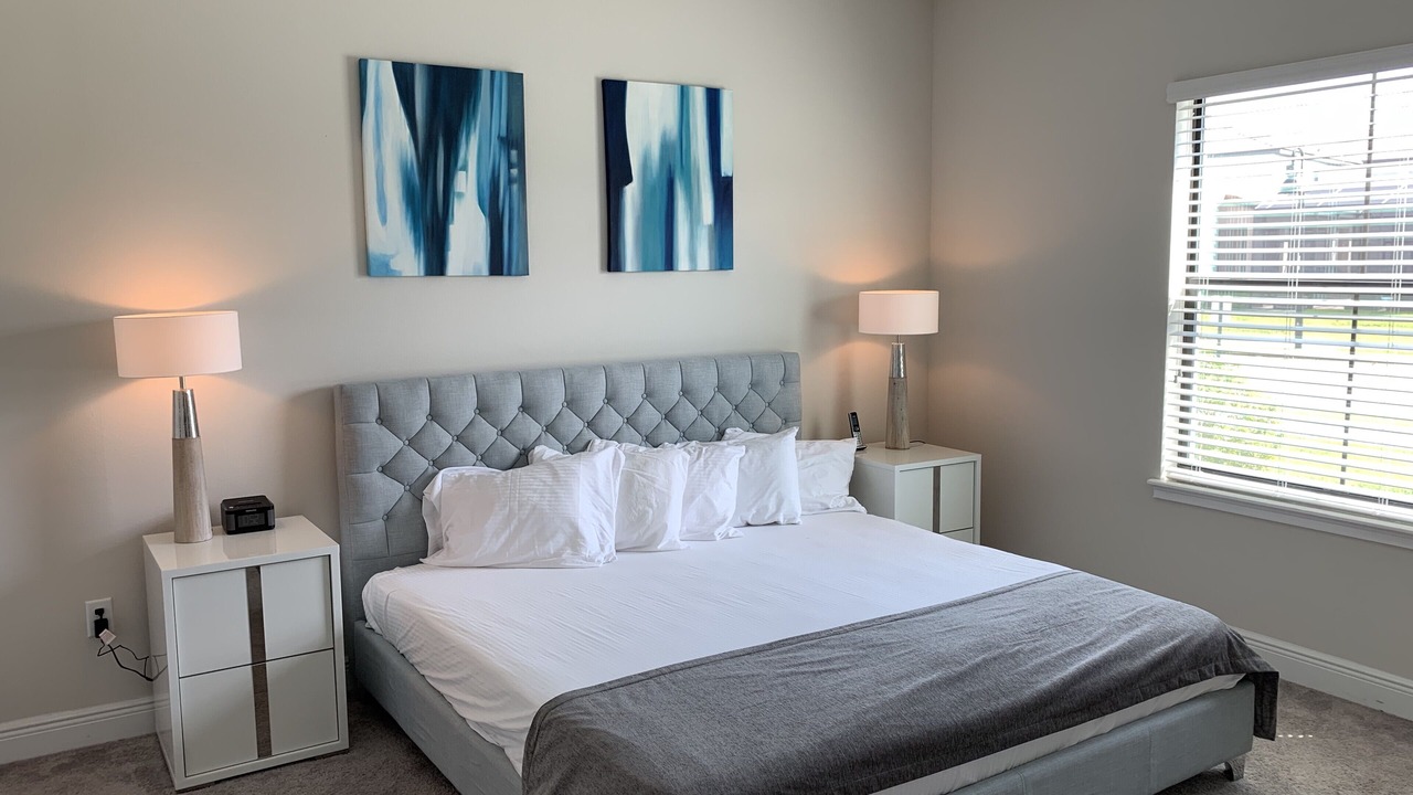 Photo of Bedroom in Haines City