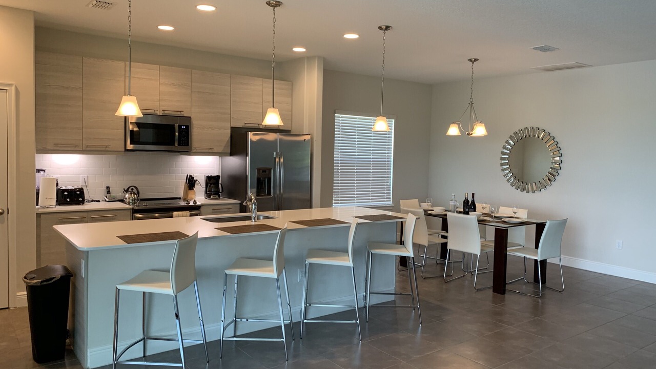 Photo of Kitchen in Haines City
