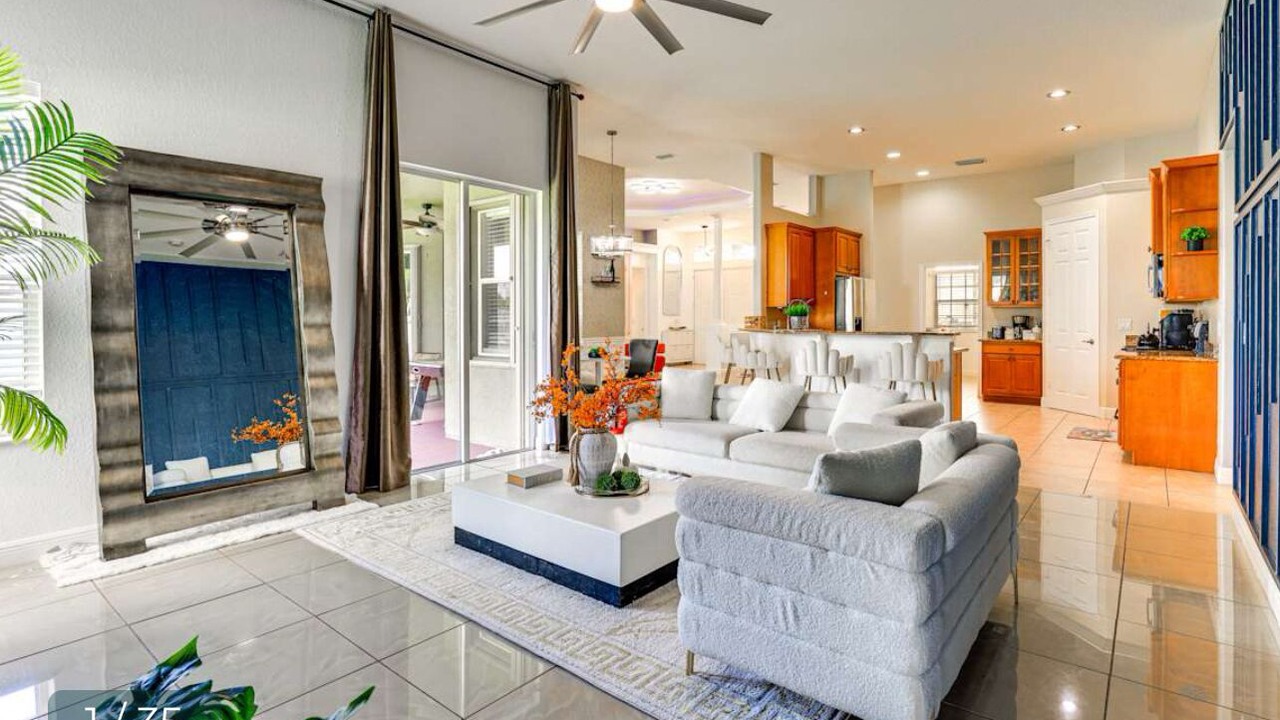Photo of Livingroom in Port Saint Lucie