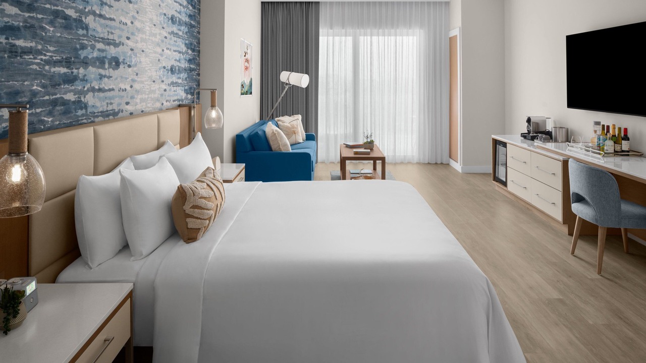 Photo of Bedroom in Land of the Presidents