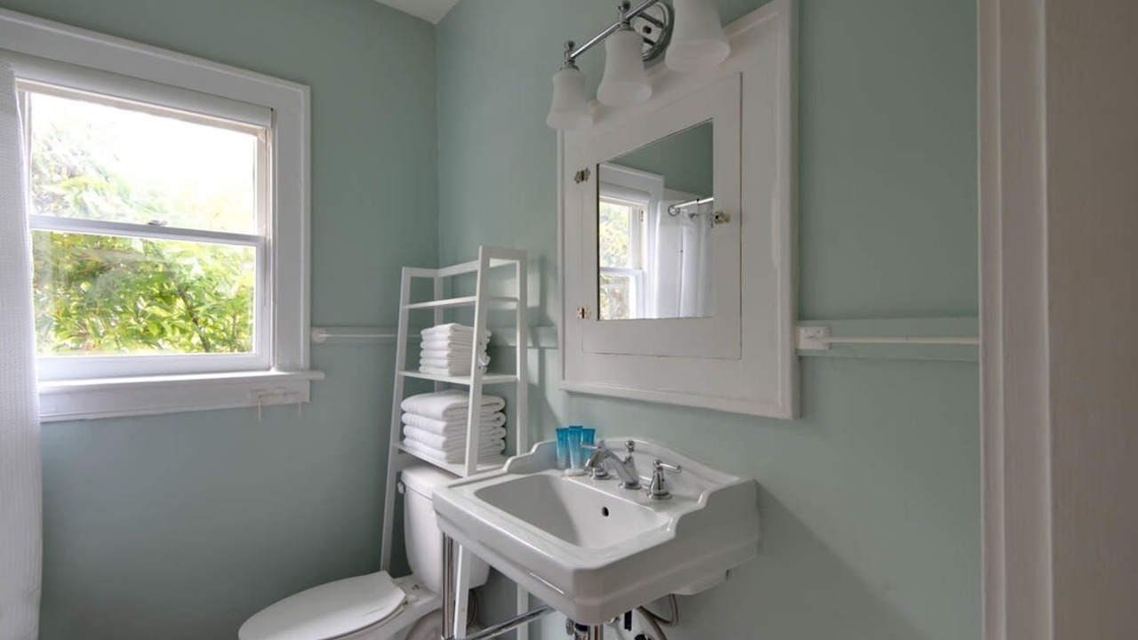 Photo of Bathroom in SoHo