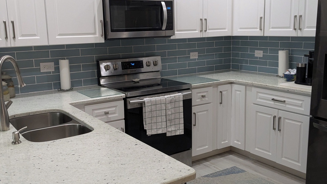 Photo of Kitchen in Biggar