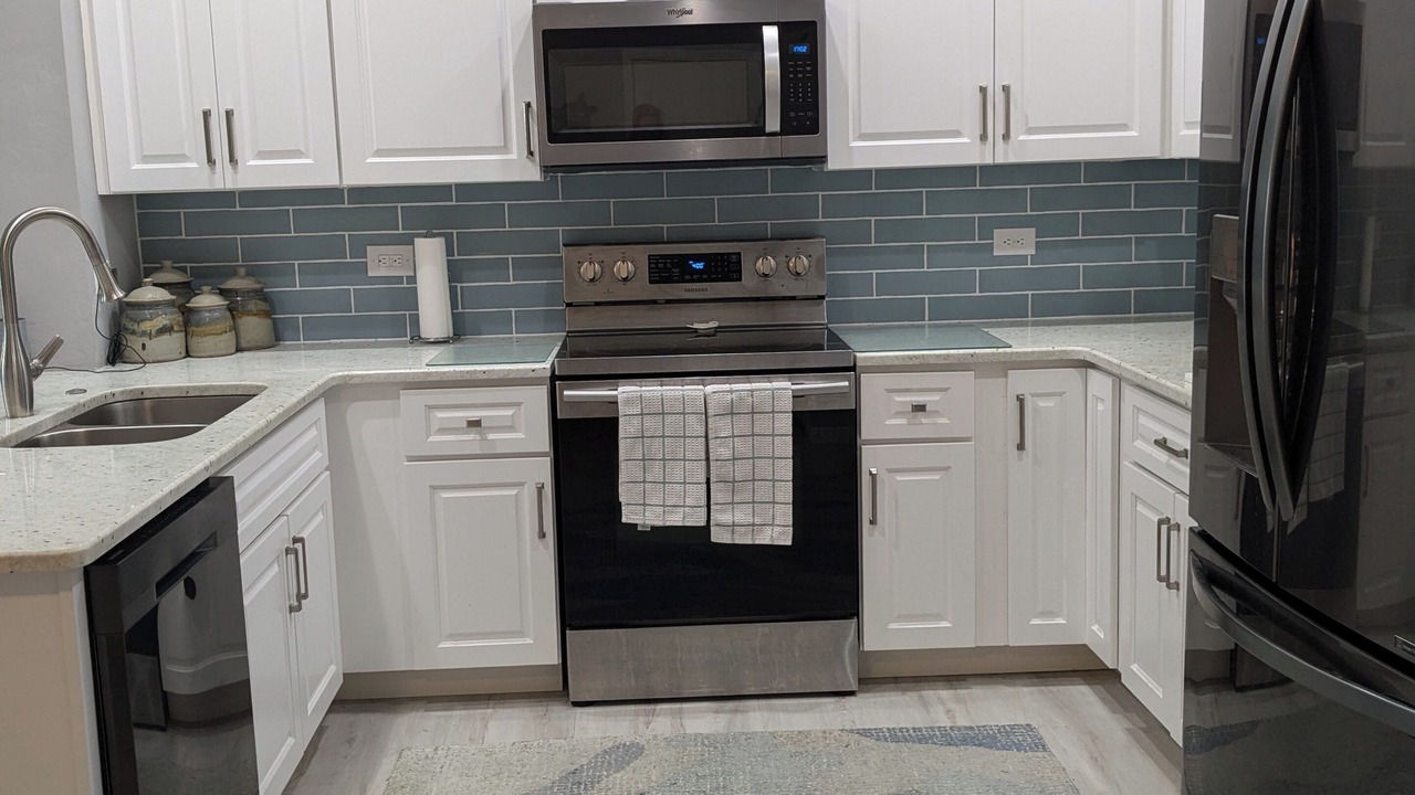 Photo of Kitchen in Biggar