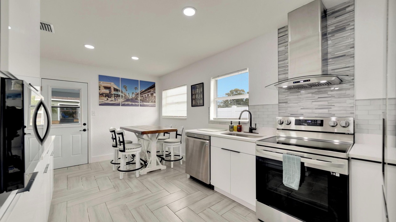 Photo of Kitchen in Ybor City