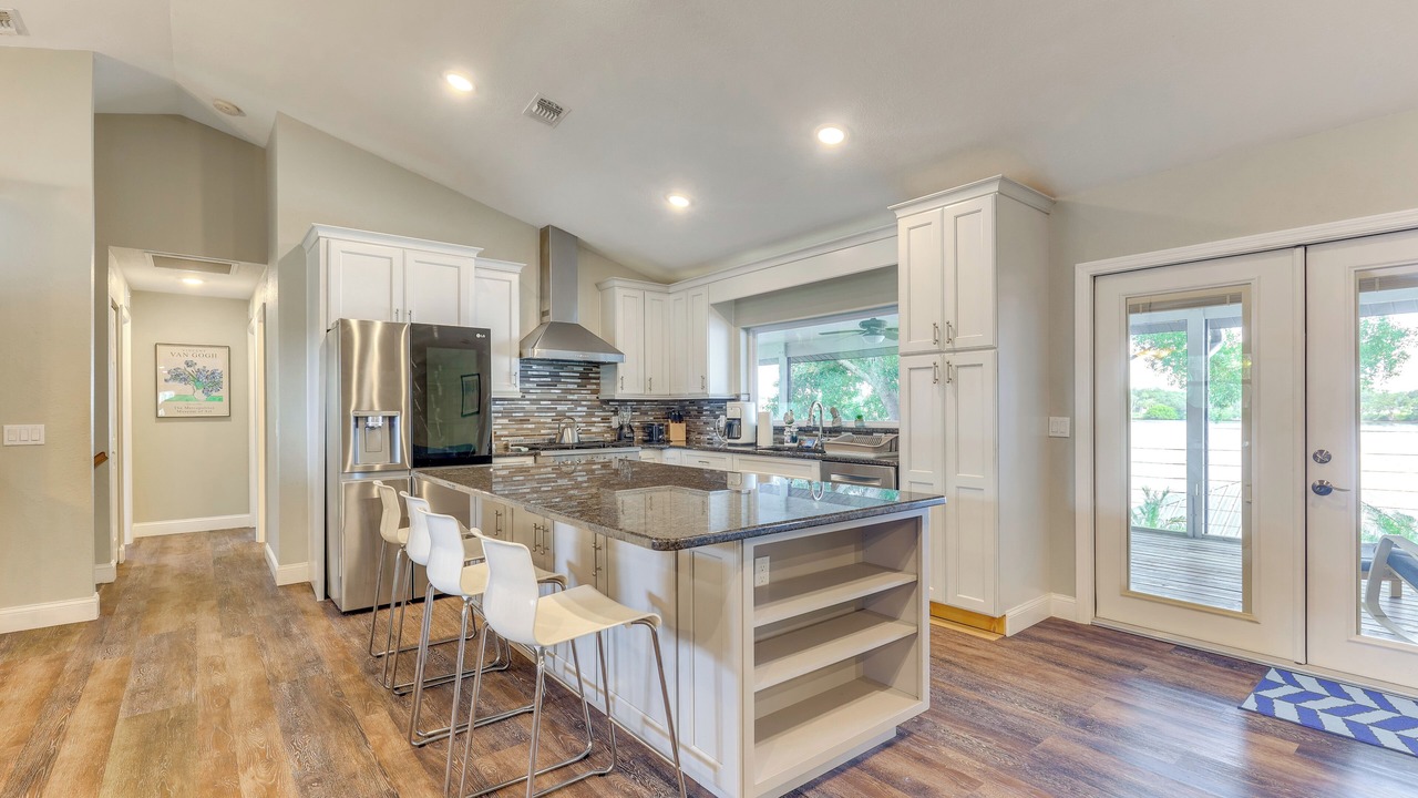 Photo of Kitchen in Concerned Citizens of Gibsonton Area