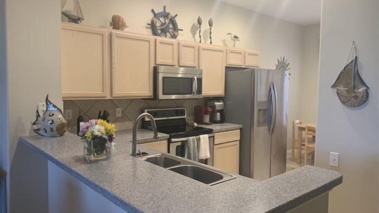 Photo of Kitchen in Tropical Cove