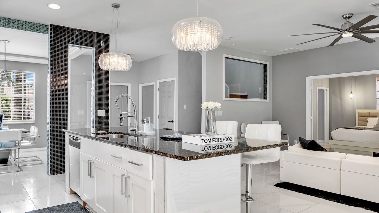 Photo of Kitchen in Biggar