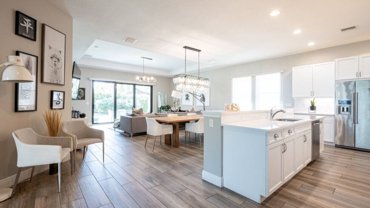 Photo of Kitchen in Parkland
