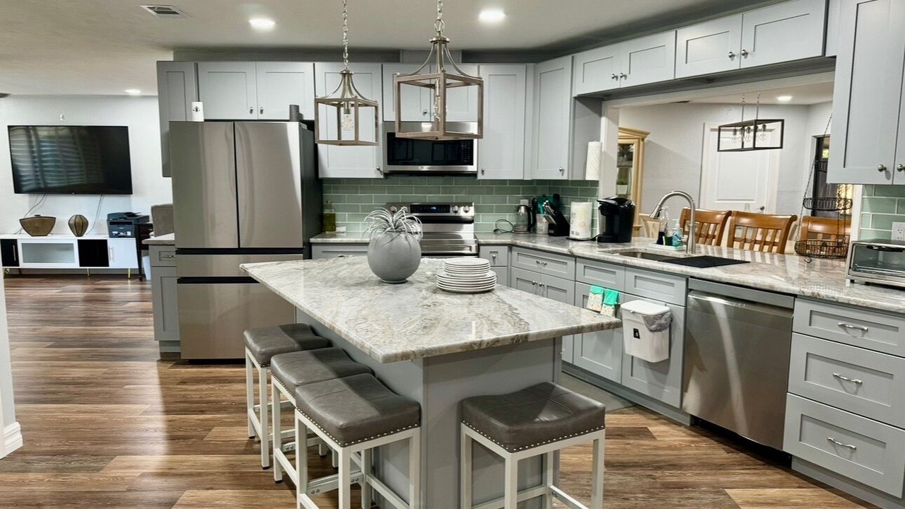 Photo of Kitchen in Fort Myers Shores