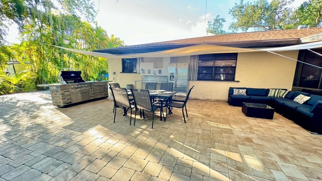 Photo of Patio Balcony in Fort Myers Shores