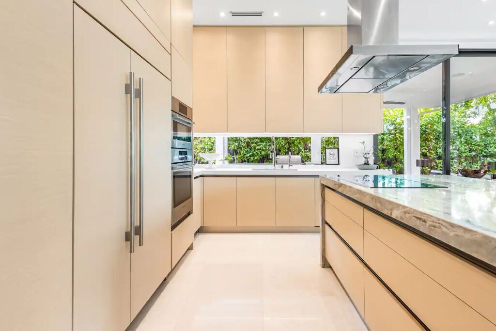 Photo of Kitchen in Northeast Miami