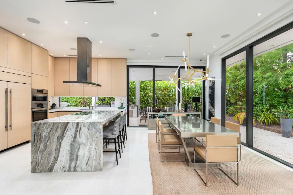 Photo of Kitchen in Northeast Miami
