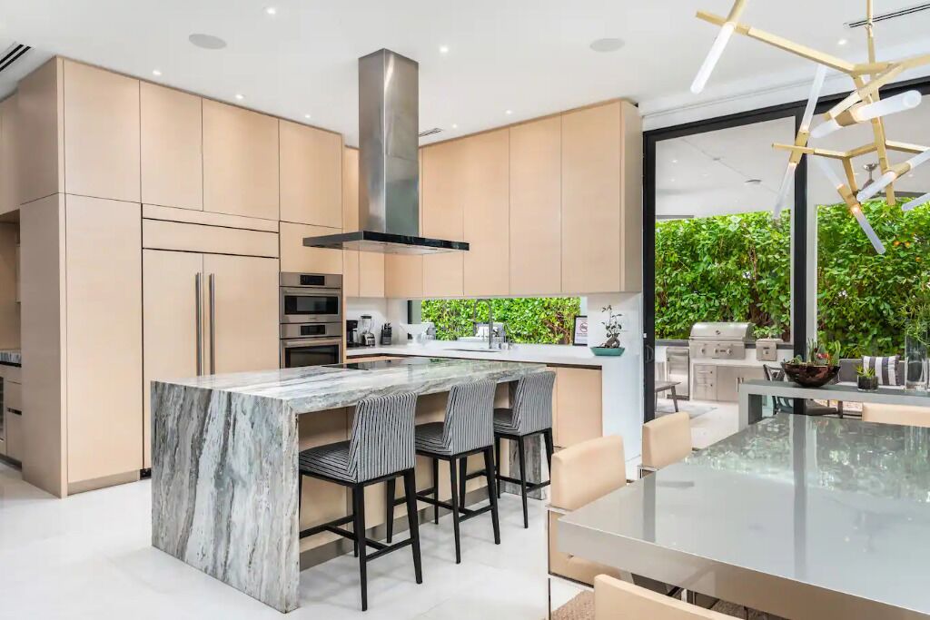 Photo of Kitchen in Northeast Miami