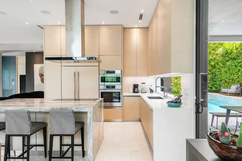 Photo of Kitchen in Northeast Miami