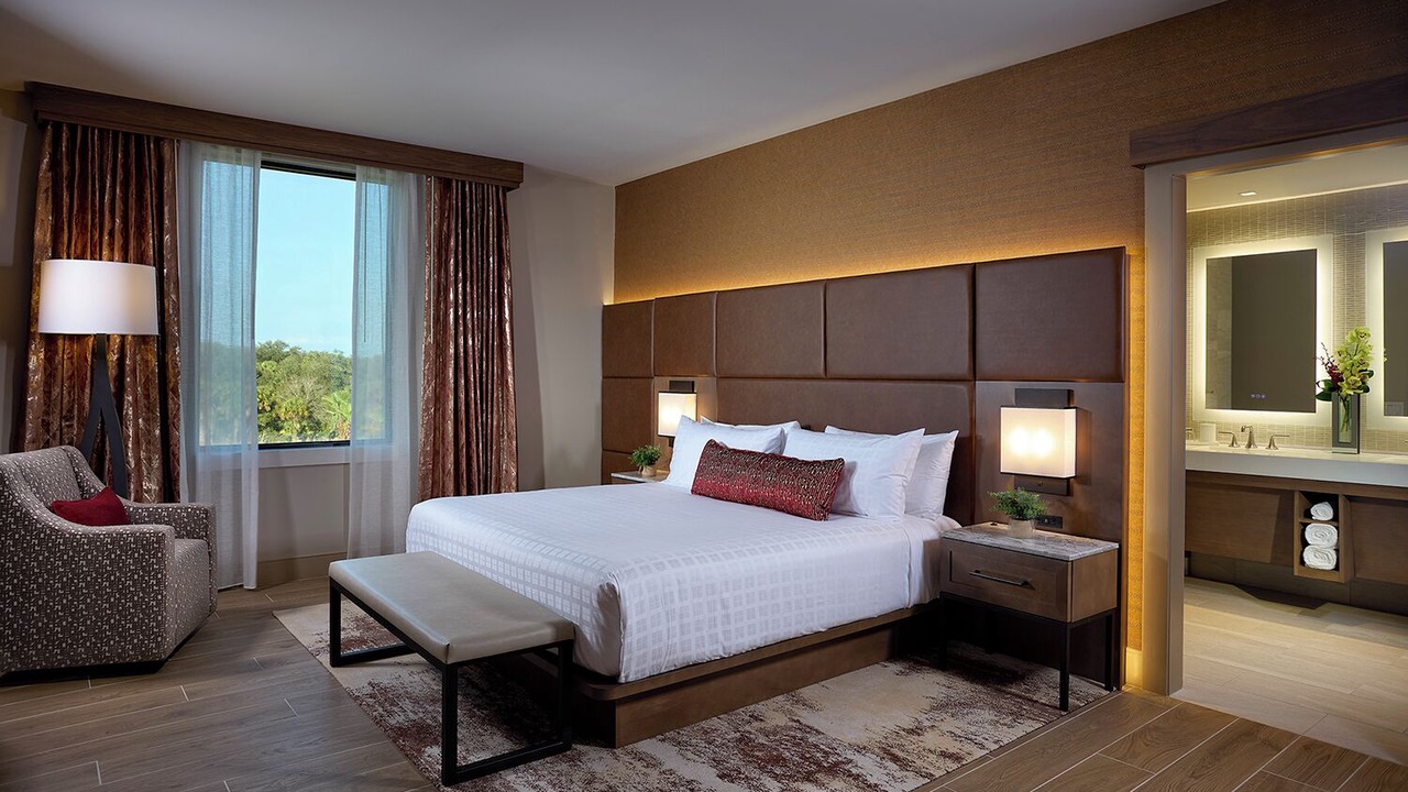 Photo of Bedroom in Okeechobee