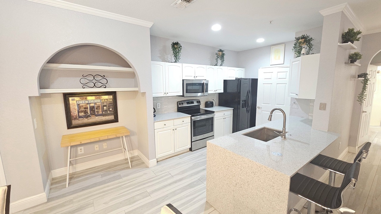Photo of Kitchen in South Eola