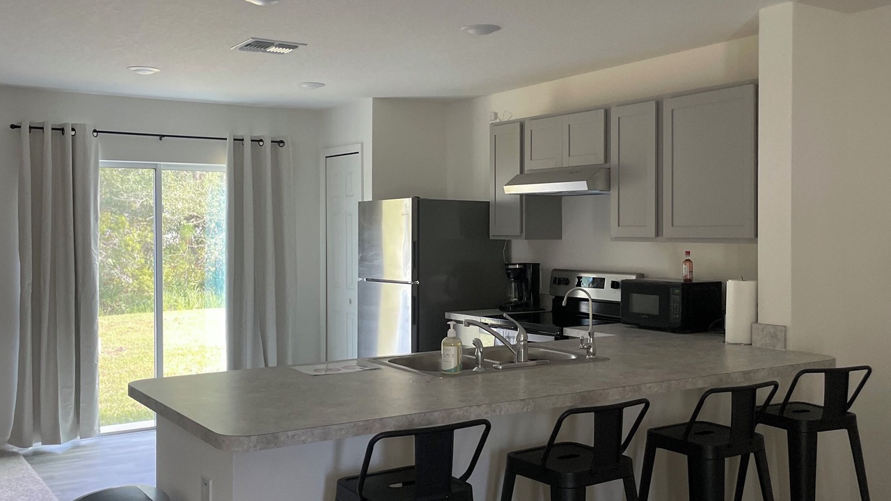 Photo of Kitchen in Port Malabar