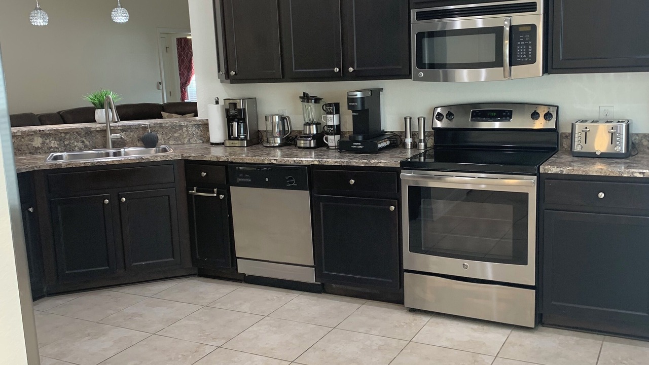 Photo of Kitchen in Balm