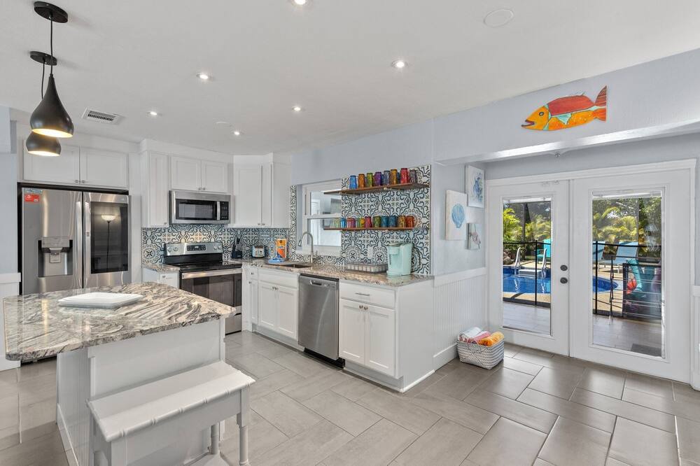 Photo of Kitchen in Yacht Club
