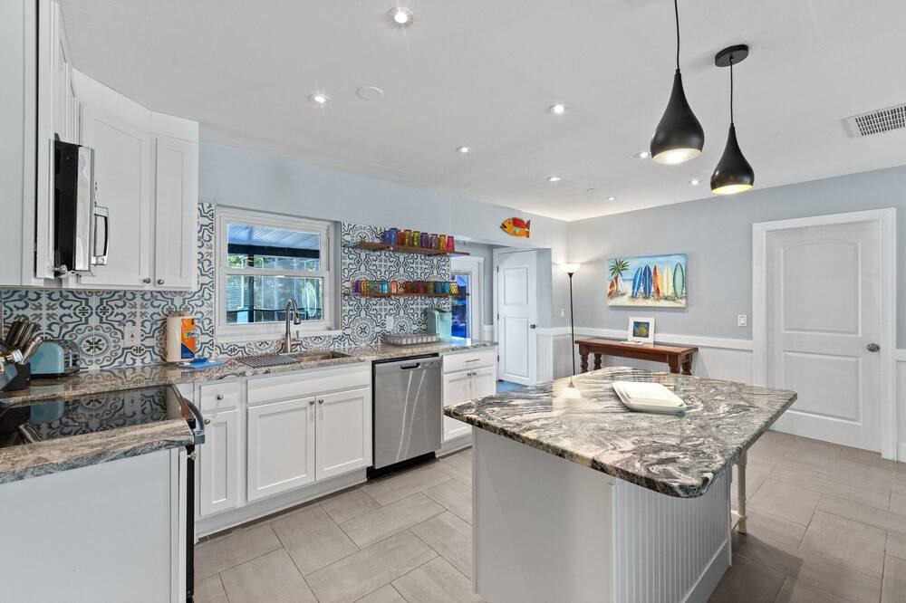 Photo of Kitchen in Yacht Club
