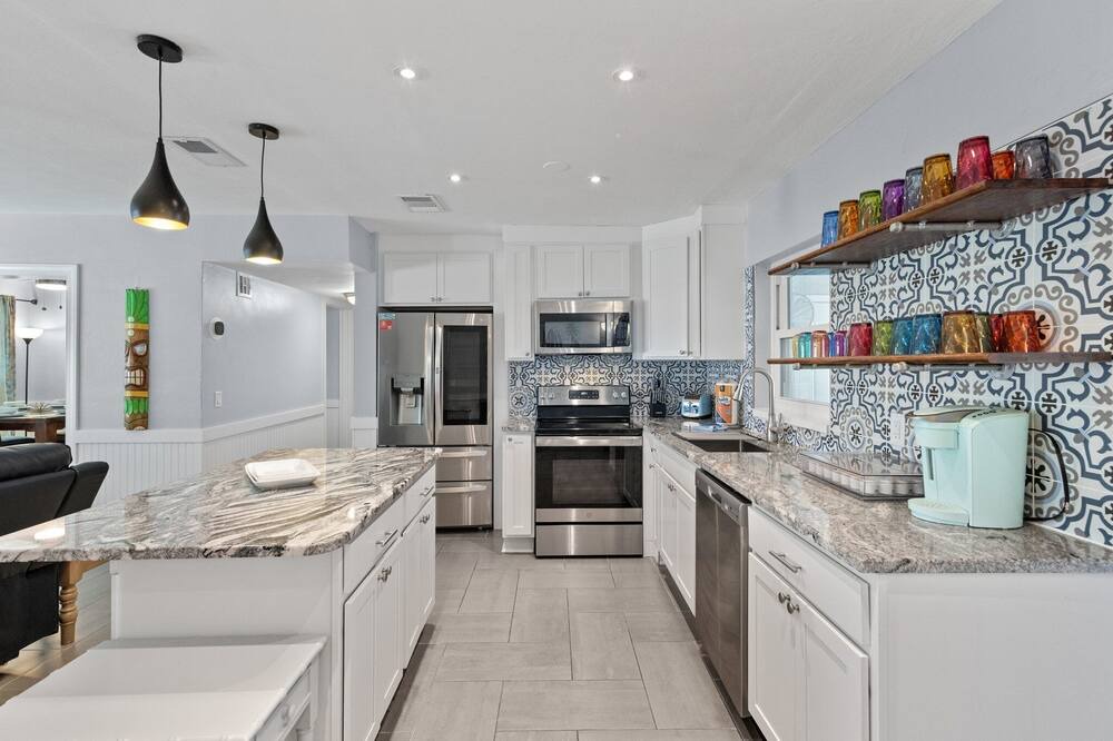 Photo of Kitchen in Yacht Club