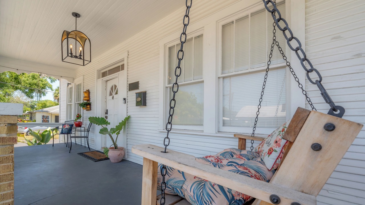 Photo of Patio Balcony in East Ybor