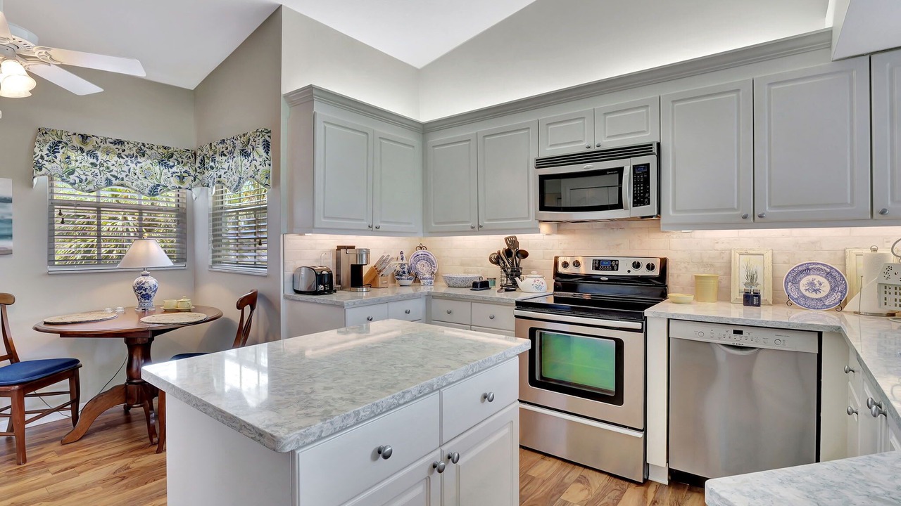 Photo of Kitchen in Imperial Golf Estates