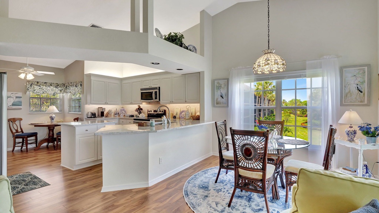 Photo of Kitchen in Imperial Golf Estates