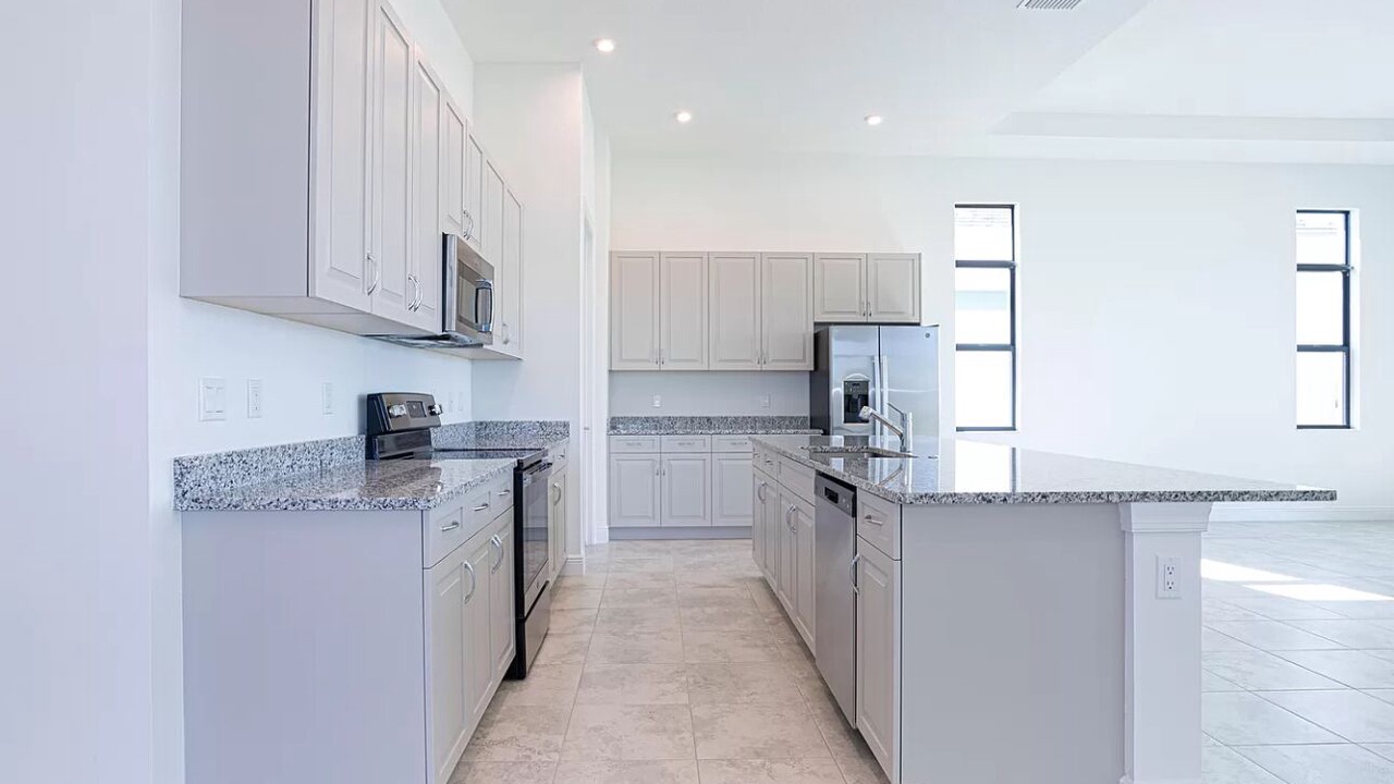 Photo of Kitchen in Port Saint Lucie