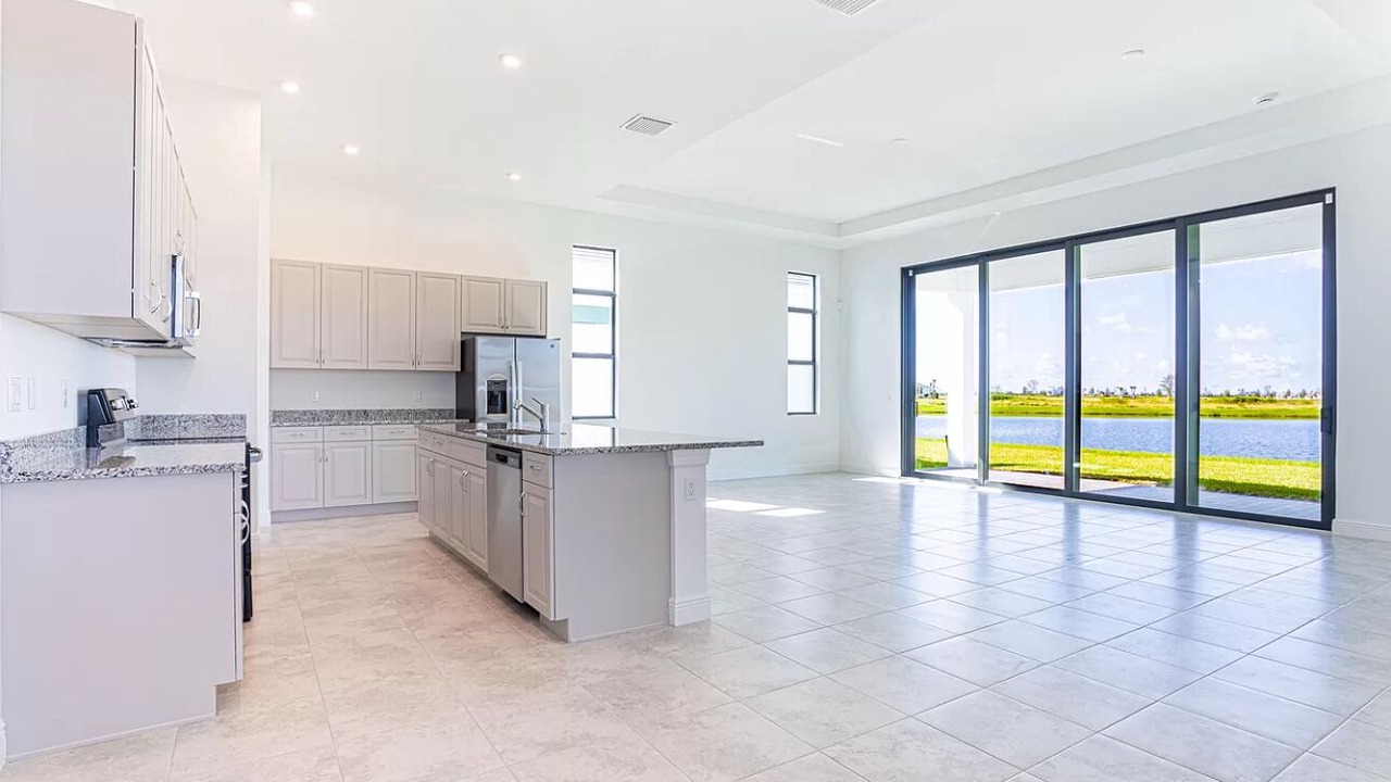 Photo of Kitchen in Port Saint Lucie