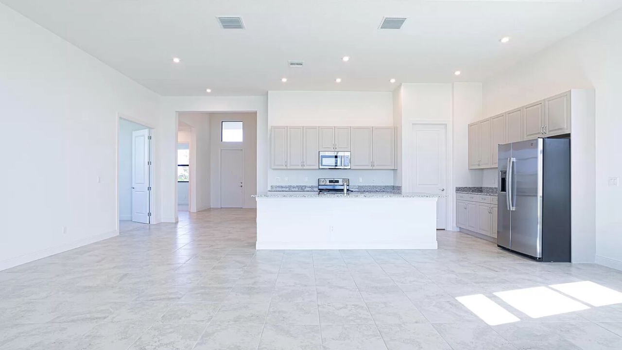 Photo of Kitchen in Port Saint Lucie