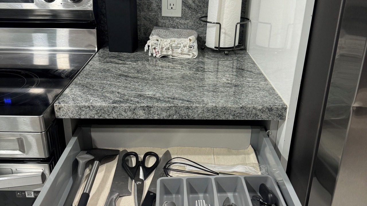 Photo of Kitchen in Overtown