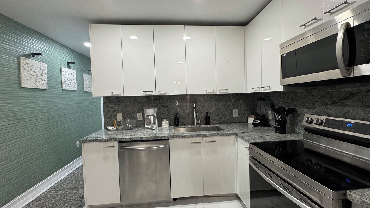 Photo of Kitchen in Overtown