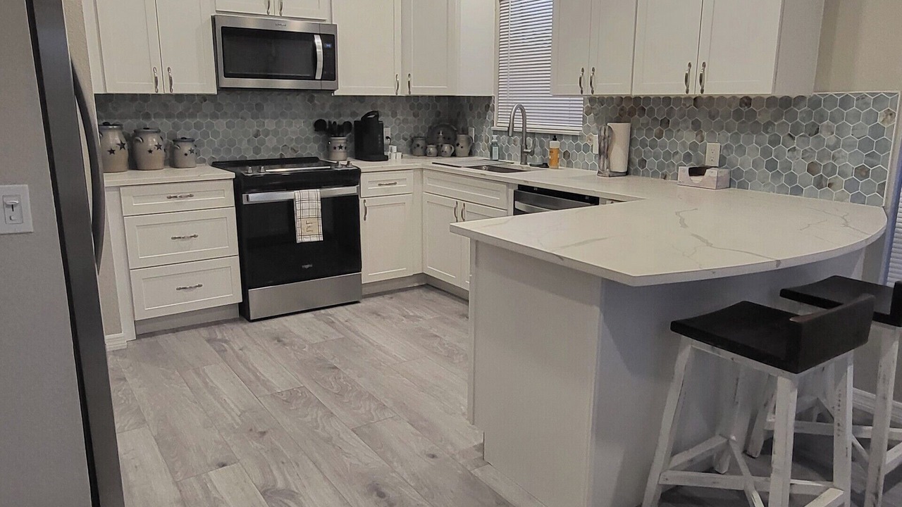 Photo of Kitchen in Florida Ridge