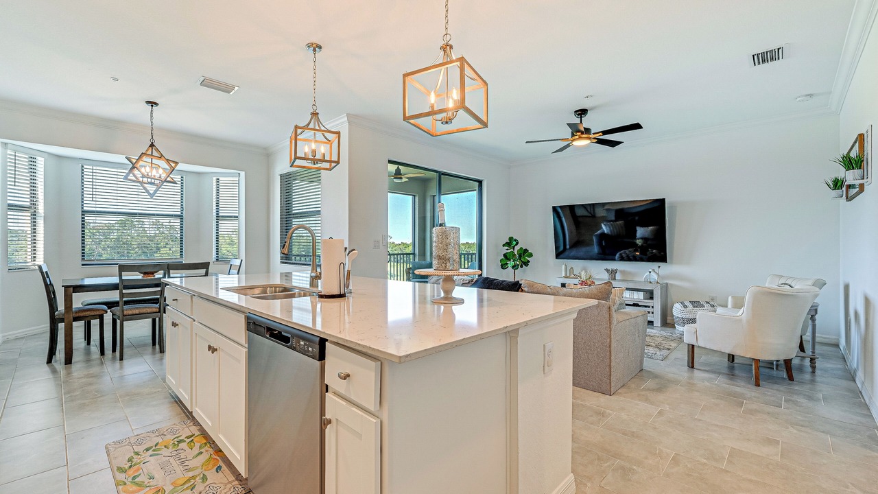 Photo of Kitchen in Lakewood Ranch