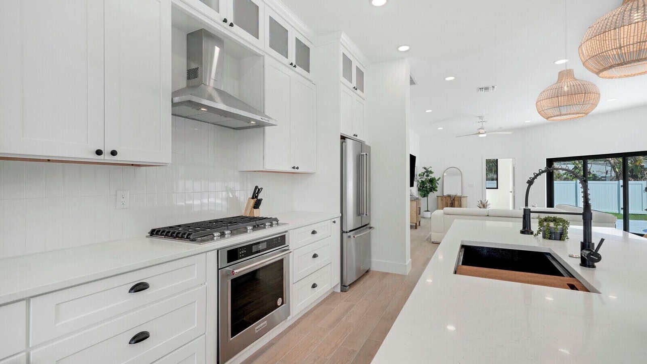 Photo of Kitchen in Sugar Sands