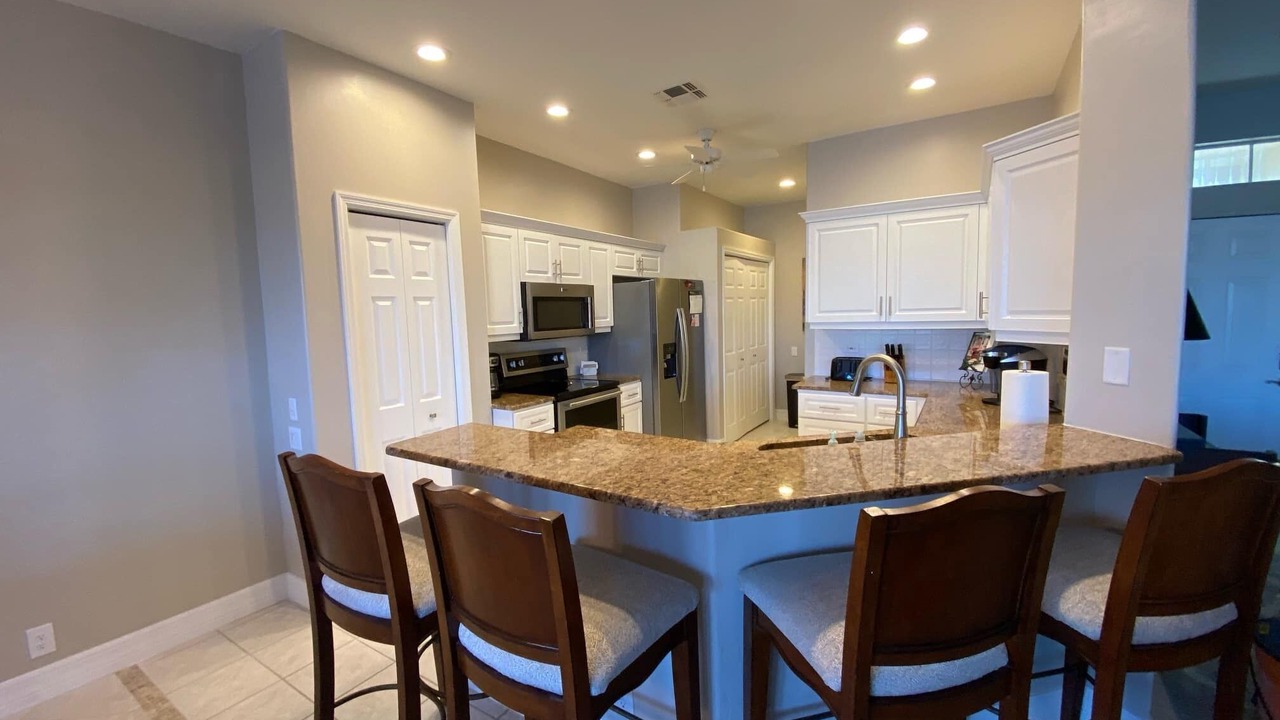 Photo of Kitchen in Tropical Cove