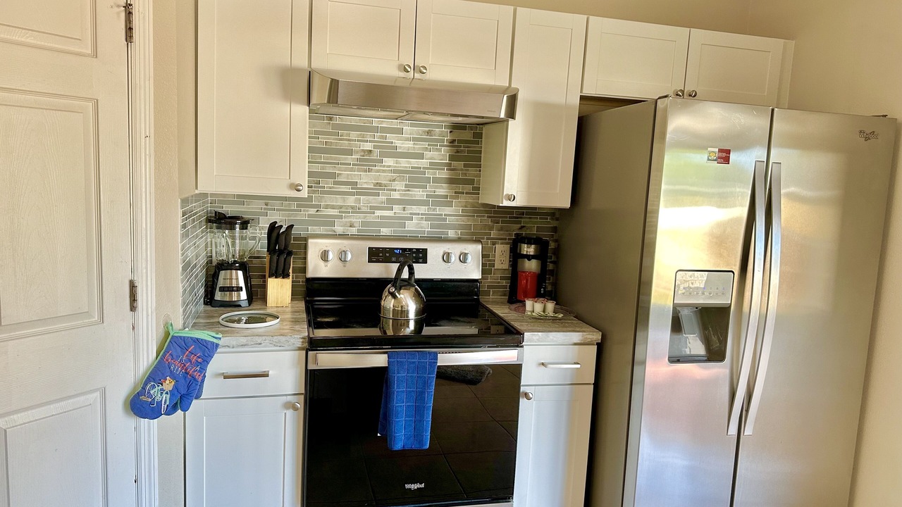 Photo of Kitchen in Port Malabar