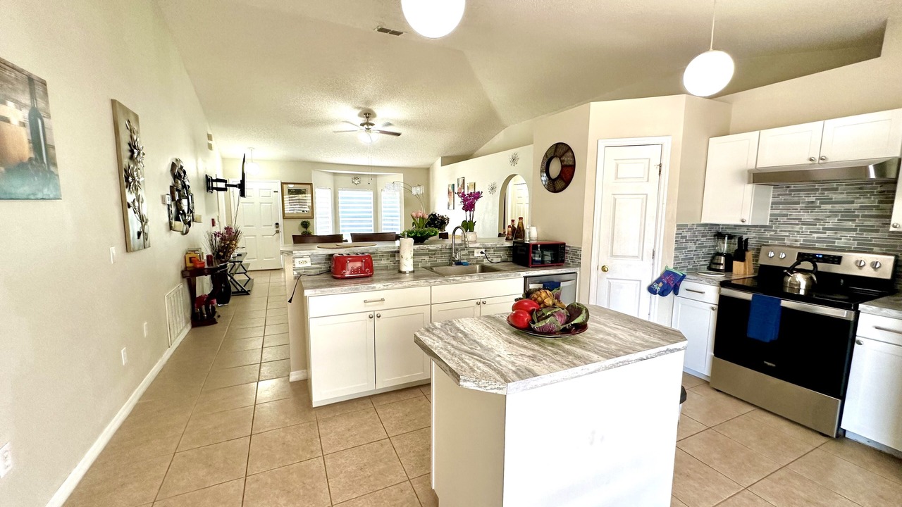 Photo of Kitchen in Port Malabar