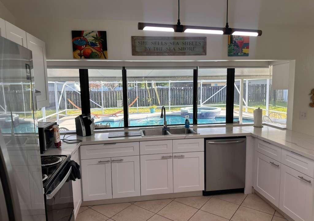 Photo of Kitchen in Port Saint Lucie