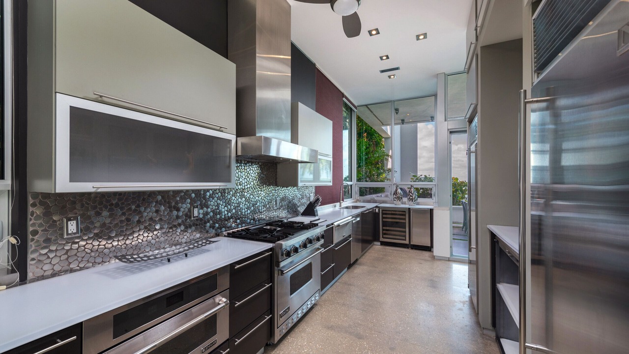 Photo of Kitchen in Venetian Islands