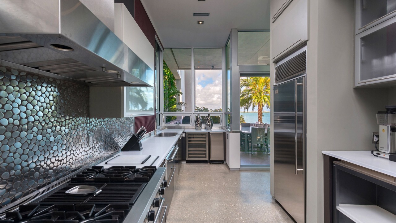 Photo of Kitchen in Venetian Islands