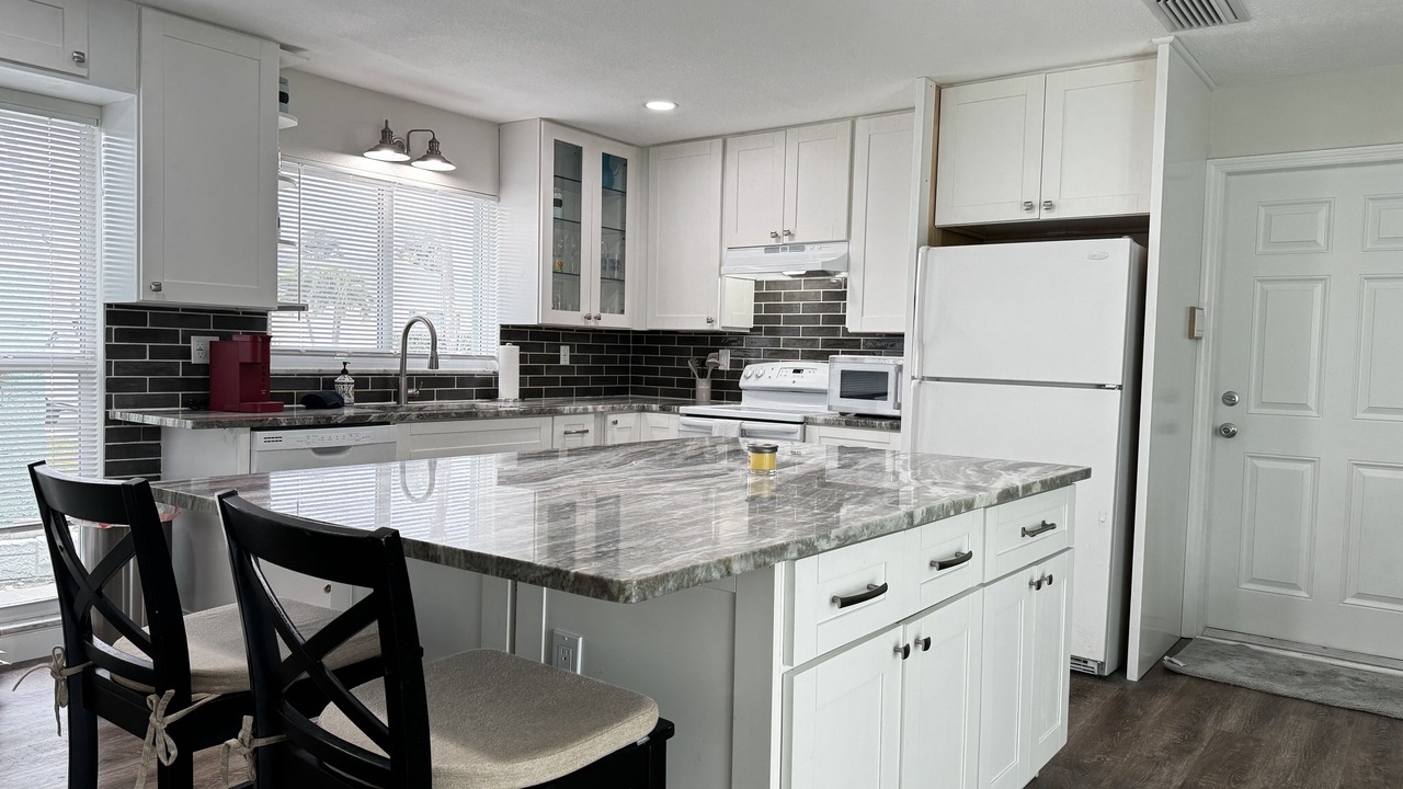 Photo of Kitchen in Yacht Club