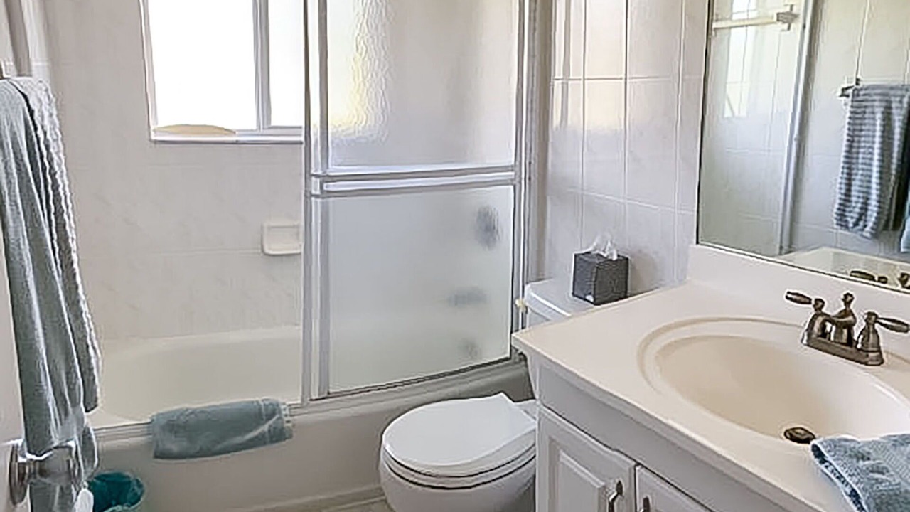 Photo of Bathroom in Bell Villa