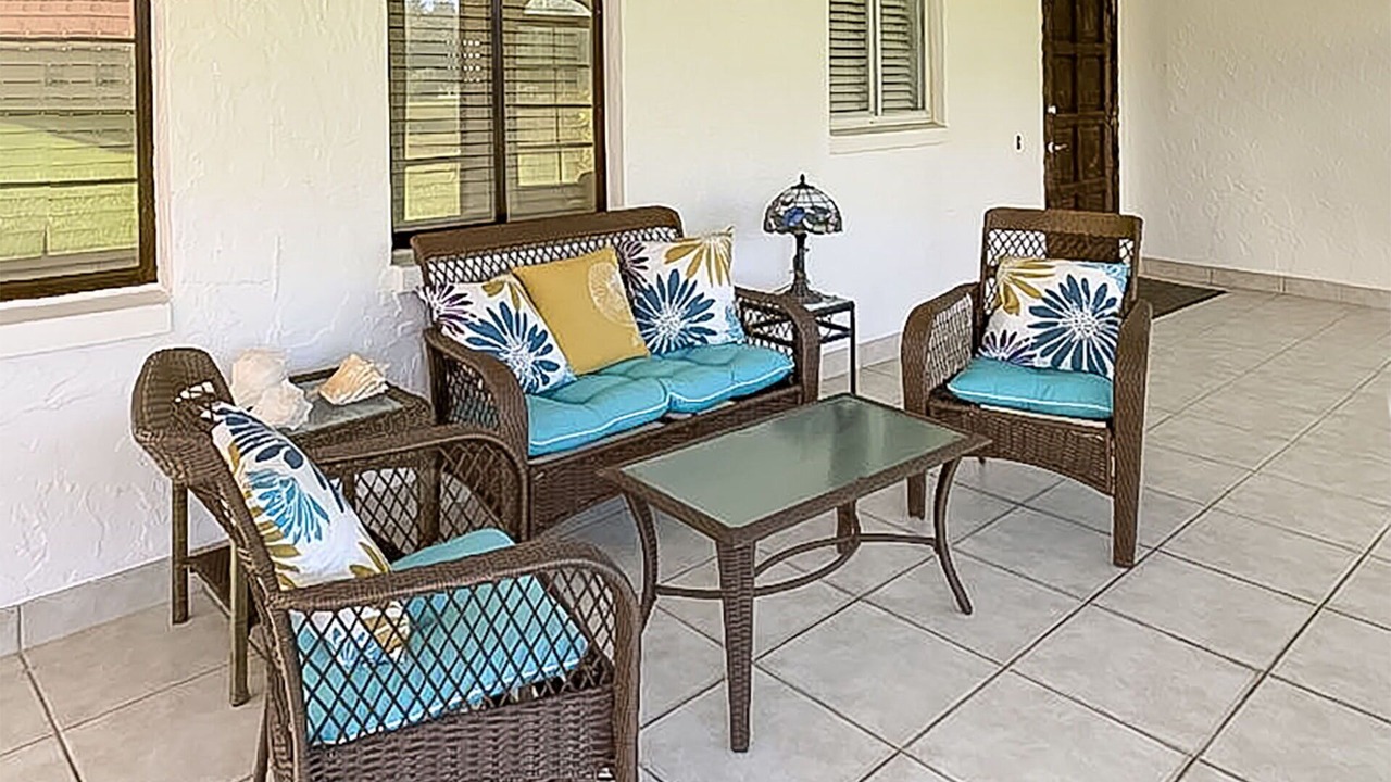 Photo of Outdoor in Bell Villa