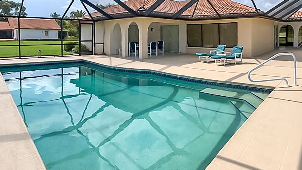 Photo of Outdoor in Bell Villa